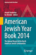 Télécharger le livre :  American Jewish Year Book 2014