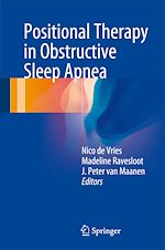 Télécharger le livre :  Positional Therapy in Obstructive Sleep Apnea