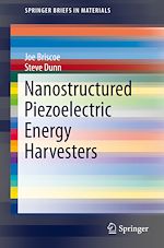 Download this eBook Nanostructured Piezoelectric Energy Harvesters