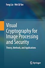Télécharger le livre :  Visual Cryptography for Image Processing and Security
