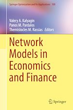 Download this eBook Network Models in Economics and Finance