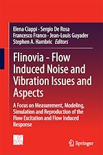 Télécharger le livre :  Flinovia - Flow Induced Noise and Vibration Issues and Aspects