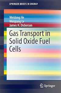 Télécharger le livre :  Gas Transport in Solid Oxide Fuel Cells
