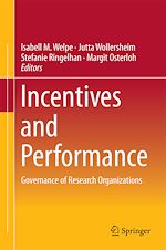 Télécharger le livre :  Incentives and Performance