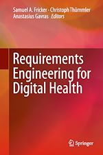 Télécharger le livre :  Requirements Engineering for Digital Health