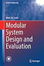 Télécharger le livre :  Modular System Design and Evaluation