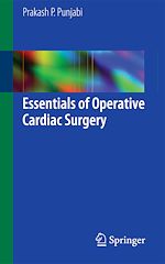 Télécharger le livre :  Essentials of Operative Cardiac Surgery