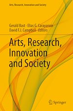 Télécharger le livre :  Arts, Research, Innovation and Society