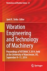 Download this eBook Vibration Engineering and Technology of Machinery
