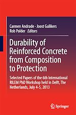 Télécharger le livre :  Durability of Reinforced Concrete from Composition to Protection