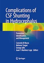 Télécharger le livre :  Complications of CSF Shunting in Hydrocephalus