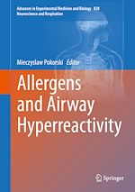 Télécharger le livre :  Allergens and Airway Hyperreactivity