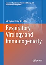 Télécharger le livre :  Respiratory Virology and Immunogenicity