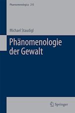 Télécharger le livre :  Phänomenologie der Gewalt