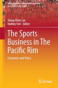 Télécharger le livre :  The Sports Business in The Pacific Rim