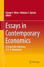 Télécharger le livre :  Essays in Contemporary Economics