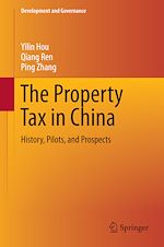 Télécharger le livre :  The Property Tax in China