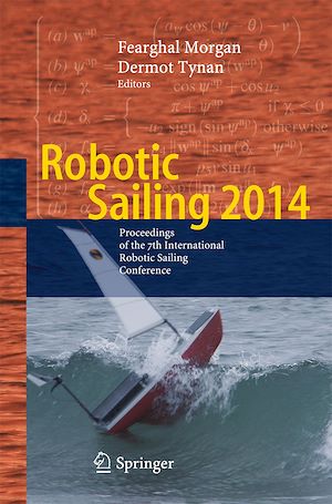 Téléchargez le livre :  Robotic Sailing 2014