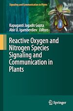 Télécharger le livre :  Reactive Oxygen and Nitrogen Species Signaling and Communication in Plants