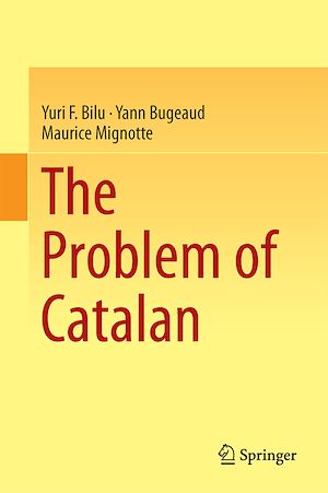 Téléchargez le livre :  The Problem of Catalan