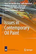 Télécharger le livre :  Issues in Contemporary Oil Paint