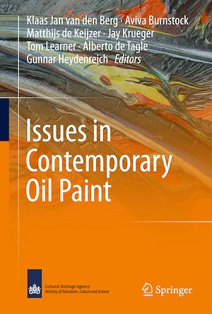 Téléchargez le livre :  Issues in Contemporary Oil Paint