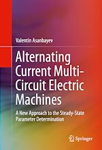 Télécharger le livre :  Alternating Current Multi-Circuit Electric Machines