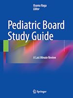 Télécharger le livre :  Pediatric Board Study Guide