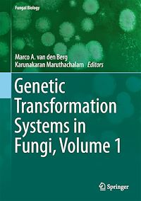 Télécharger le livre :  Genetic Transformation Systems in Fungi, Volume 1