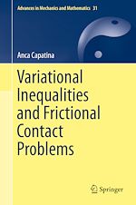 Télécharger le livre :  Variational Inequalities and Frictional Contact Problems