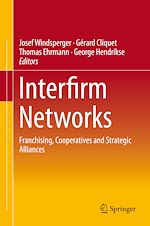 Télécharger le livre :  Interfirm Networks