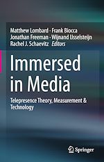 Télécharger le livre :  Immersed in Media
