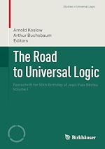 Télécharger le livre :  The Road to Universal Logic