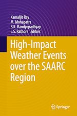 Télécharger le livre :  High-Impact Weather Events over the SAARC Region
