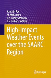 Télécharger le livre :  High-Impact Weather Events over the SAARC Region