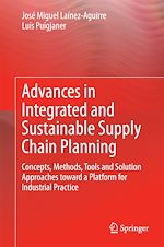 Télécharger le livre :  Advances in Integrated and Sustainable Supply Chain Planning