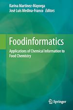 Télécharger le livre :  Foodinformatics