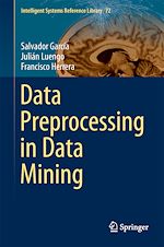 Télécharger le livre :  Data Preprocessing in Data Mining