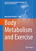 Télécharger le livre :  Body Metabolism and Exercise