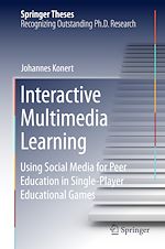 Télécharger le livre :  Interactive Multimedia Learning