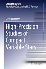 Télécharger le livre :  High-Precision Studies of Compact Variable Stars