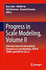 Télécharger le livre :  Progress in Scale Modeling, Volume II