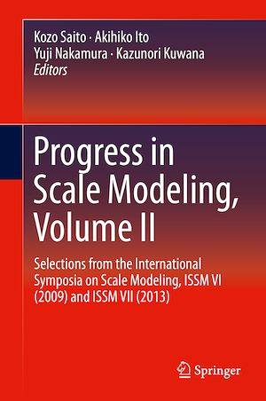 Téléchargez le livre :  Progress in Scale Modeling, Volume II