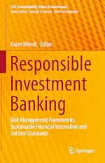 Télécharger le livre :  Responsible Investment Banking