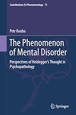 Télécharger le livre :  The Phenomenon of Mental Disorder