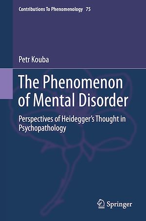 Téléchargez le livre :  The Phenomenon of Mental Disorder