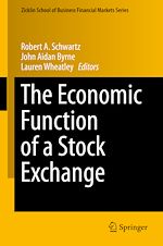 Télécharger le livre :  The Economic Function of a Stock Exchange