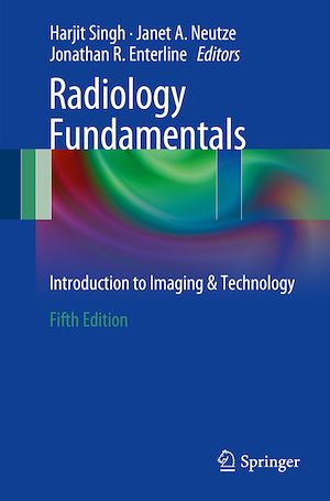 Téléchargez le livre :  Radiology Fundamentals