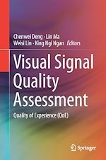 Télécharger le livre :  Visual Signal Quality Assessment