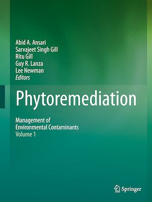 Téléchargez le livre :  Phytoremediation